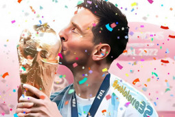 Báo Tây Ban Nha tin Messi vô địch World Cup nhờ 4 điểm trùng hợp khó ngờ