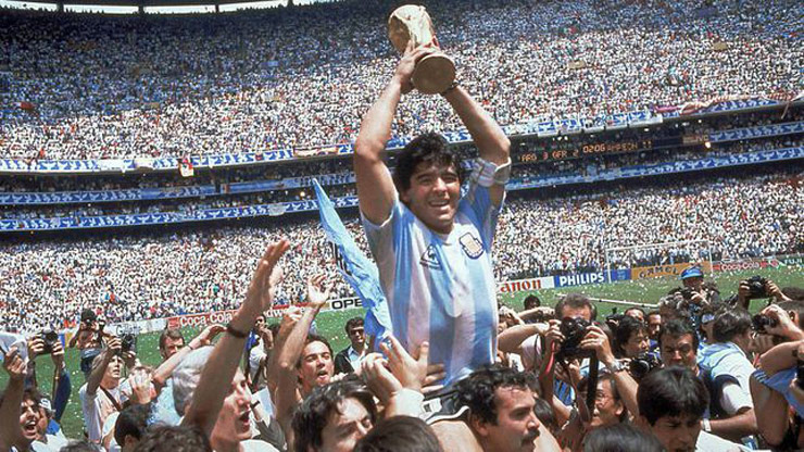 Lần gần nhất Argentina vô địch World Cup đã từ năm 1986 khi họ thăng hoa nhờ "Cậu bé vàng" Diego Maradona