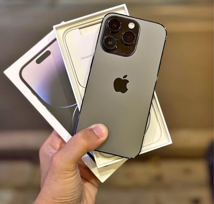 Mức giảm iPhone 14 Pro và iPhone 14 Pro Max ít hơn các phiên bản còn lại do nhu cầu khách hàng vẫn còn cao.