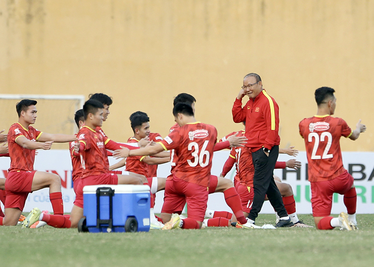 Đội tuyển Việt Nam quyết thắng Philippines để có màn chạy đà hoàn hảo cho AFF Cup 2022