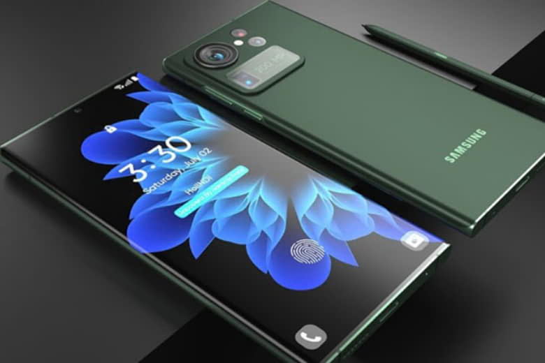 Ảnh concept&nbsp;Galaxy S23 Ultra.