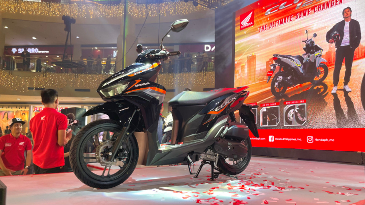 Xe ga 2023 Honda Click 125 ra mắt, giá rẻ 34 triệu đồng - 5