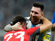 Bóng đá - Messi xứng danh thủ lĩnh ĐT Argentina, chứng minh Maradona sai hoàn toàn