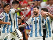 Bóng đá - Argentina thi nhau lập kỷ lục mới trên đường vào chung kết World Cup