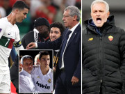 Bóng đá - ĐT Bồ Đào Nha mời HLV Mourinho làm thầy Ronaldo, trao đặc ân chưa từng có