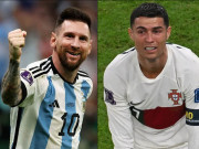 Bóng đá - Messi vào chung kết World Cup, nhà báo Morgan vẫn xếp dưới Ronaldo