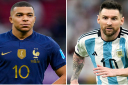 Mbappe bị chê kém xa Messi, chỉ chấm điểm 2/10 ở trận gặp Morocco