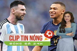 Bóng đá - Argentina hay Pháp áp đảo đội hình tiêu biểu bán kết World Cup 2022? (Clip tin nóng bóng đá 24h)