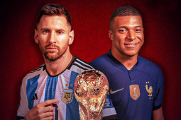 Mbappe tịt ngòi trước Morocco: Quyết đấu Messi ở chung kết tranh Vua phá lưới World Cup