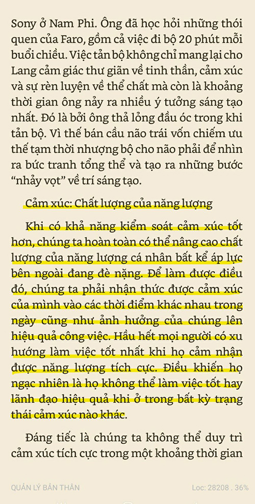 Rất nhiều những câu chuyện thực tế và đúc rút kinh nghiệm hữu ích được các chuyên gia chia sẻ qua cuốn sách