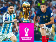 Bóng đá - Huyền thoại MU hé lộ điểm yếu ĐT Pháp, tin Messi hay Mbappe vô địch World Cup?