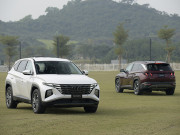 Tin tức ô tô - Giá xe Hyundai Tucson niêm yết và lăn bánh tháng 12/2022