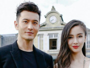 Đời sống Showbiz - Huỳnh Hiểu Minh bị bắt gặp qua đêm ở biệt thự của Angelababy