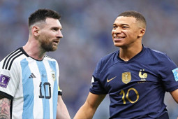 Messi sắp vượt kỷ lục của Ro “béo” và Pele, Mbappe rê dắt số 1 World Cup