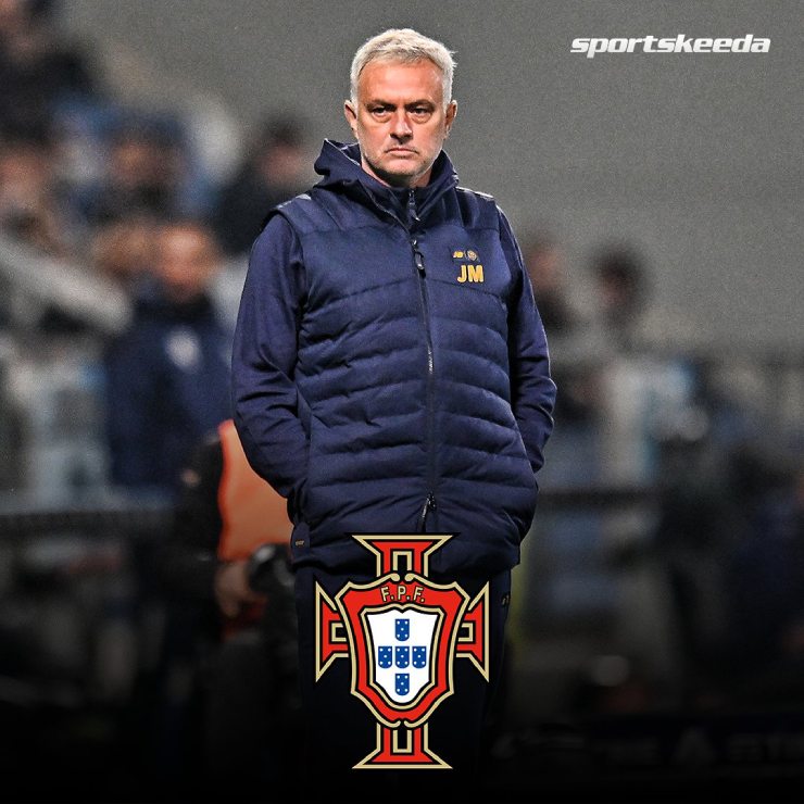 Mourinho&nbsp;đang đàm phán với LĐBĐ Bồ Đào Nha để tiếp quản ghế HLV trưởng