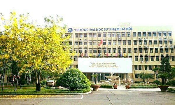 Đại học Sư phạm Hà Nội.&nbsp;