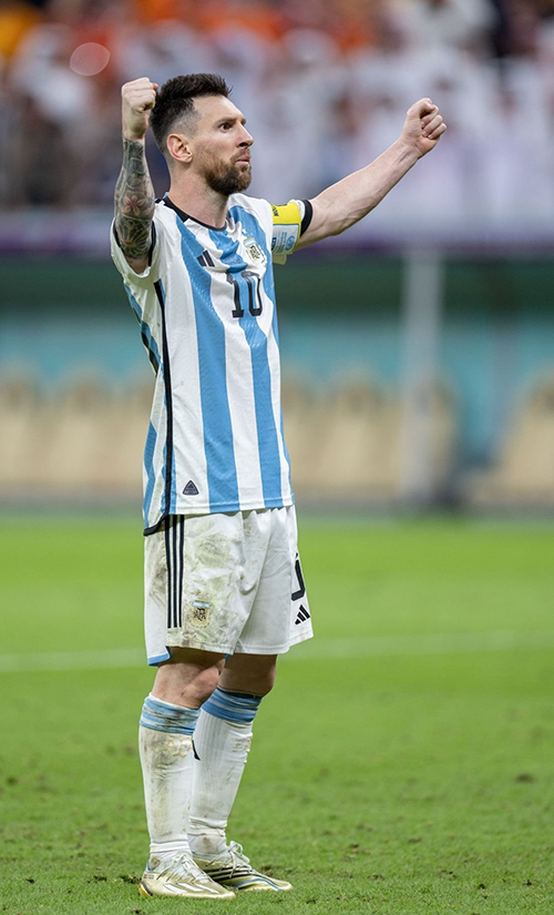 Messi & trận chiến vương quyền: Vĩ đại nhất lịch sử chỉ cách 1 trận chung kết - 12