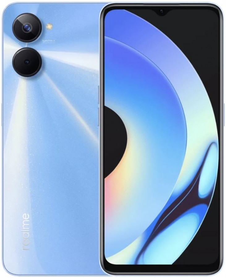 Ra mắt Realme 10s 5G thiết kế bắt “trend”, giá chưa tới 4 triệu - 2