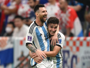 Bóng đá - Argentina hồi sinh sau cú sốc nhờ ma thuật Messi, 6 trận đỉnh cao vào chung kết