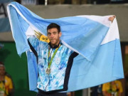 Thể thao - Nếu Messi giúp Argentina vô địch World Cup, Del Potro sẽ đấu tennis trở lại