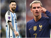 Bóng đá - Chung kết World Cup nảy lửa: Báo Argentina dè chừng Griezmann hơn Mbappe