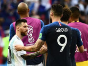 Bóng đá - Argentina đấu Pháp chung kết: Giroud dọa làm Messi vỡ mộng vô địch World Cup