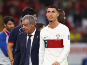 Bóng đá - Nóng Bồ Đào Nha chính thức sa thải HLV Santos, mời Mourinho làm thầy Ronaldo