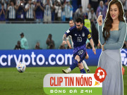 Bóng đá - Argentina - Messi được hưởng penalty nhiều nhất World Cup, Pháp lo bị xử ép (Tin nóng bóng đá 24H)