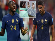 Bóng đá - ĐT Pháp “toang” nặng: Varane, Konate nhiễm cúm, 2 SAO bỏ tập vì chấn thương