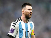 Bóng đá - Sốc Messi dính chấn thương phải bỏ tập, Argentina &quot;nín thở&quot; trước trận chung kết