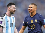 Bóng đá - Messi sắp vượt kỷ lục của Ro “béo” và Pele, Mbappe rê dắt số 1 World Cup