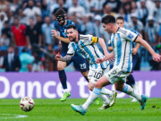 Bóng đá - SAO Man City là cứu tinh giúp Messi và Argentina vào chung kết World Cup: Hiệu quả con số không ngờ