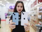 Thời trang Hi-tech - Bảng giá iPhone 13 mùa Noel: Giảm gần 12 triệu đồng, nhiều phiên bản hết hàng