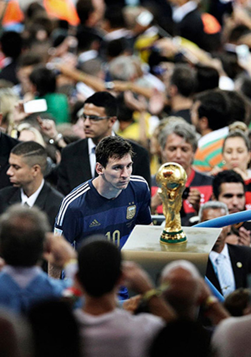 Messi & trận chiến vương quyền: Vĩ đại nhất lịch sử chỉ cách 1 trận chung kết - 18