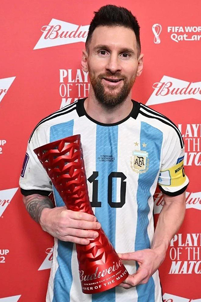 Messi & trận chiến vương quyền: Vĩ đại nhất lịch sử chỉ cách 1 trận chung kết - 13