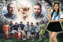 ĐT Pháp rối loạn trước chung kết World Cup, tất tay cùng Argentina tạo ”mưa” bàn thắng (Clip 1 phút Bóng đá 24H)