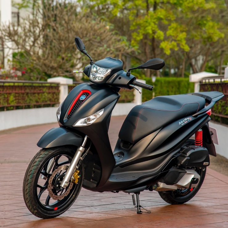 Bảng giá Piaggio nửa cuối tháng 12/2022, khuyến mại khủng - 4