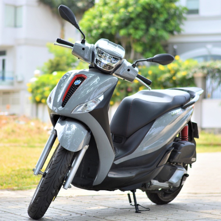 Bảng giá Piaggio nửa cuối tháng 12/2022, khuyến mại khủng - 5