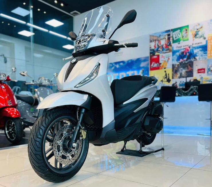 Bảng giá Piaggio nửa cuối tháng 12/2022, khuyến mại khủng - 9