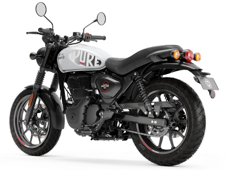 ‘Thợ săn’ 2023 Royal Enfield Hunter 350 mở rộng tại Đông Nam Á - 3