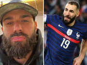 Bóng đá - Benzema gây tranh cãi, ám chỉ làm ngơ Pháp đá chung kết World Cup