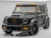 Ngắm xe - Siêu phẩm Mansory P900 lộ diện, dân chơi sở hữu xe AMG G63 phát thèm