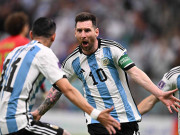 Bóng đá - ĐT Pháp tan tác lực lượng, cúp vàng World Cup gần Messi hơn bao giờ hết