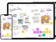 Công nghệ thông tin - Ứng dụng Freeform hoàn toàn mới trên iOS 16.2 có gì hay?