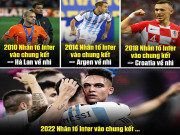 Tranh vui - Ảnh chế: &quot;Nhân tố&quot; khiến fan Argentina run rẩy ở chung kết World Cup 2022