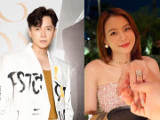 Đời sống Showbiz - Ngô Kiến Huy tiết lộ thời điểm Sam lấy chồng, mừng cưới 10 chỉ vàng