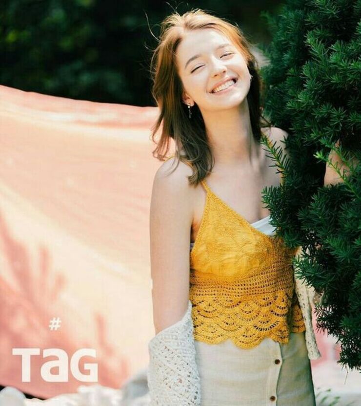 Angelina Danilova chia sẻ rằng&nbsp;thực tế công việc người mẫu này không phải là mơ ước cô muốn thực hiện trong đời dù đây là một điều tuyệt vời.&nbsp;
