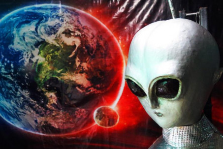 Lầu Năm Góc tuyên bố về người ngoài hành tinh trên Trái đất