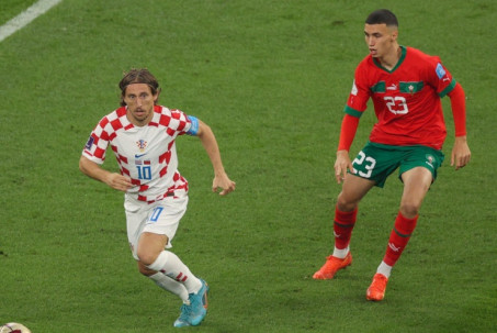 Kết quả bóng đá Croatia - Morocco: Đôi công tuyệt đỉnh, siêu phẩm định đoạt (Tranh hạng 3 World Cup)