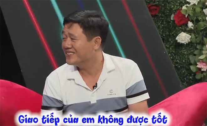 Khánh Toàn có điểm mạnh trung thực, hiền hậu, chịu khó làm ăn và có trách nhiệm với gia đình; điểm yếu giao tiếp không tốt.
